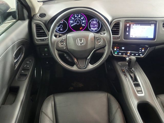 2017 Honda HR-V EX-L Navigation