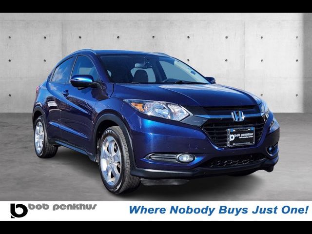 2017 Honda HR-V EX-L Navigation