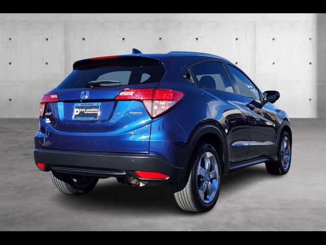 2017 Honda HR-V EX-L Navigation