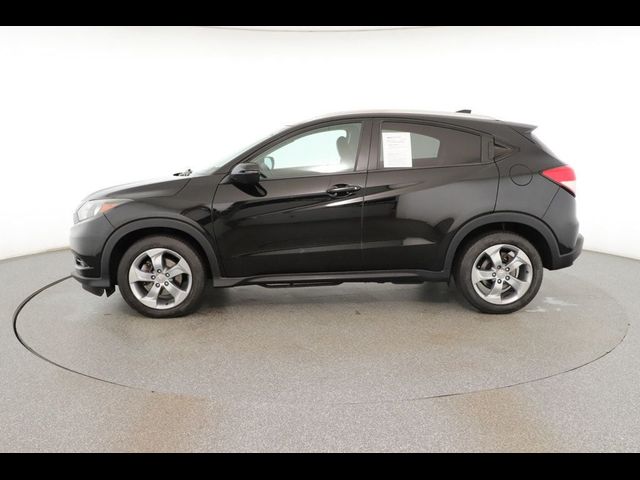 2017 Honda HR-V EX-L Navigation