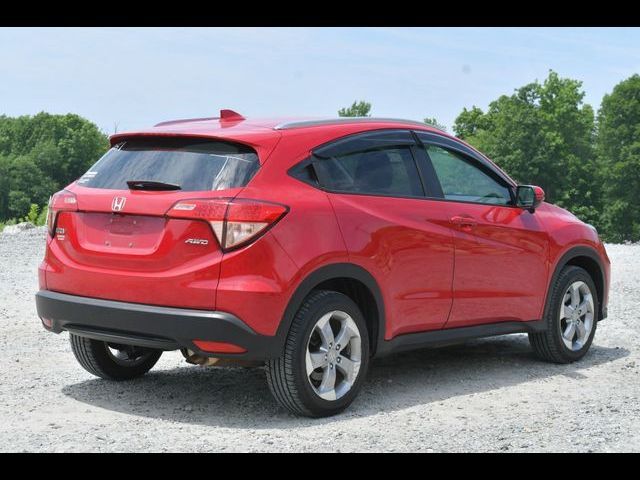 2017 Honda HR-V EX-L Navigation