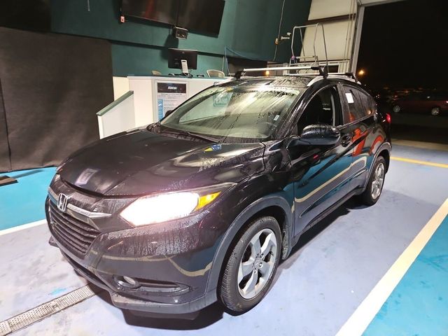 2017 Honda HR-V EX-L Navigation