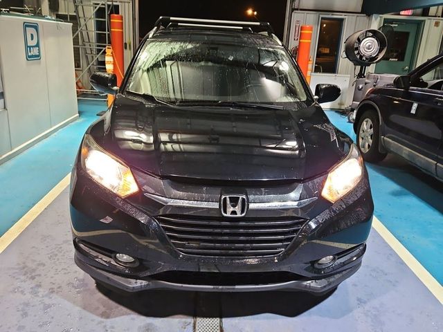 2017 Honda HR-V EX-L Navigation