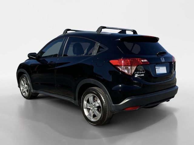 2017 Honda HR-V EX-L Navigation