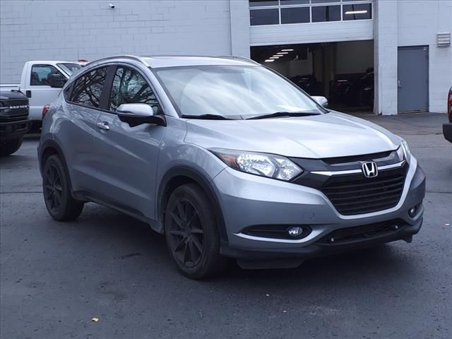 2017 Honda HR-V EX-L Navigation