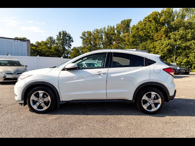 2017 Honda HR-V EX-L Navigation