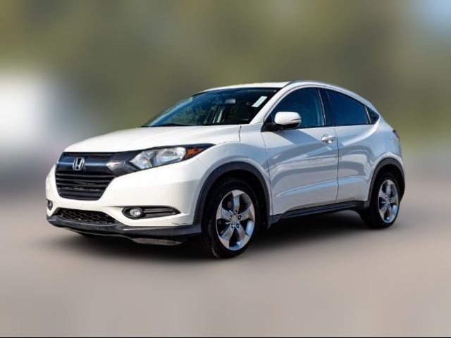 2017 Honda HR-V EX-L Navigation