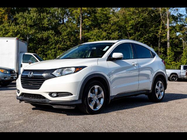 2017 Honda HR-V EX-L Navigation