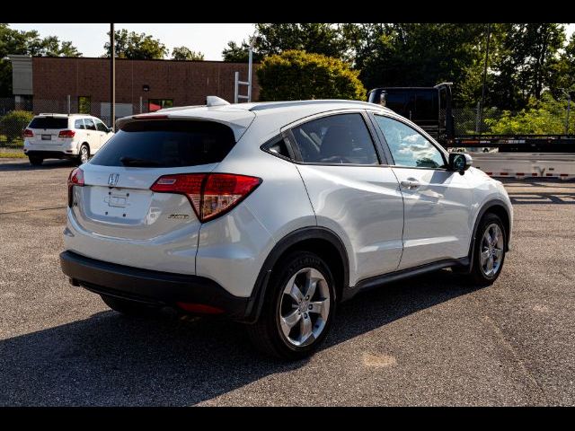 2017 Honda HR-V EX-L Navigation