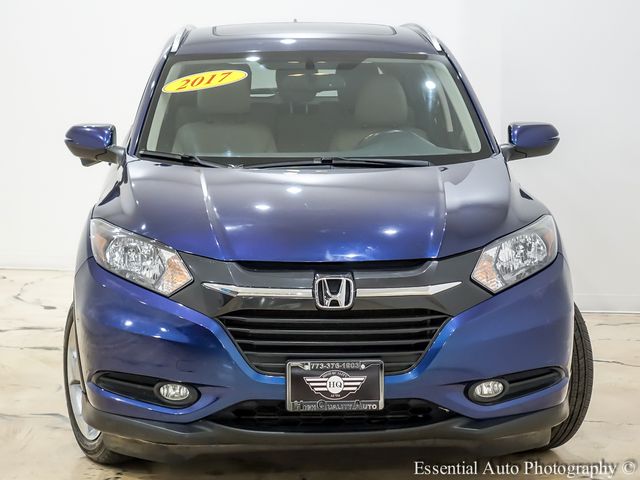 2017 Honda HR-V EX-L Navigation