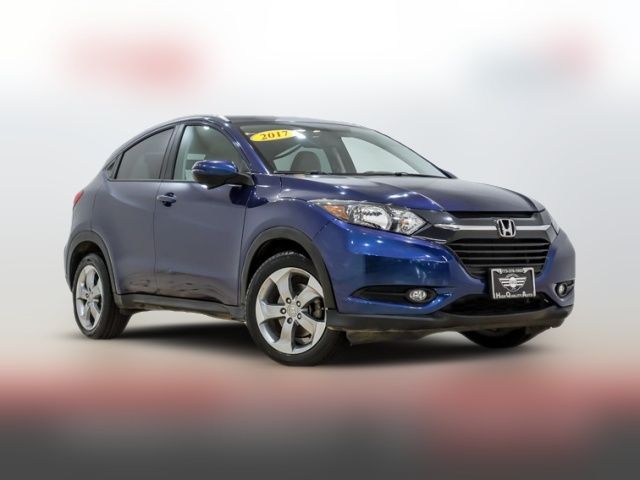 2017 Honda HR-V EX-L Navigation