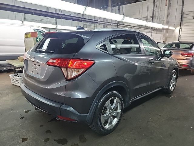 2017 Honda HR-V EX-L Navigation