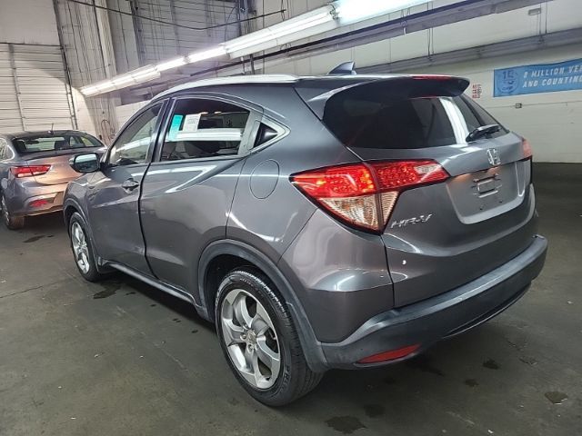 2017 Honda HR-V EX-L Navigation