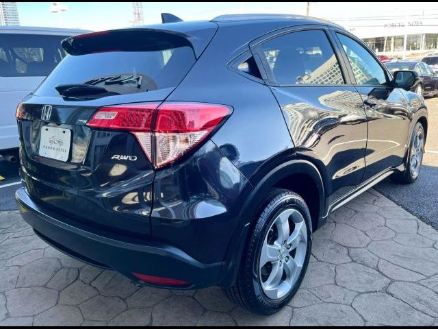 2017 Honda HR-V EX-L Navigation