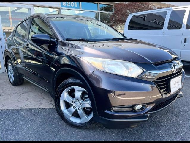 2017 Honda HR-V EX-L Navigation
