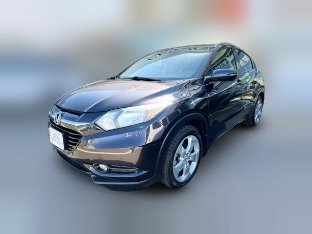 2017 Honda HR-V EX-L Navigation
