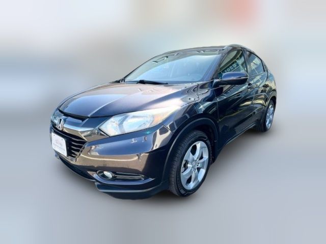 2017 Honda HR-V EX-L Navigation