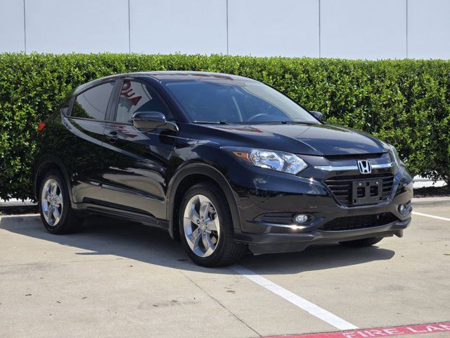 2017 Honda HR-V EX