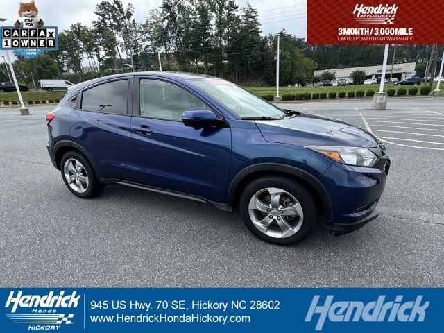 2017 Honda HR-V EX