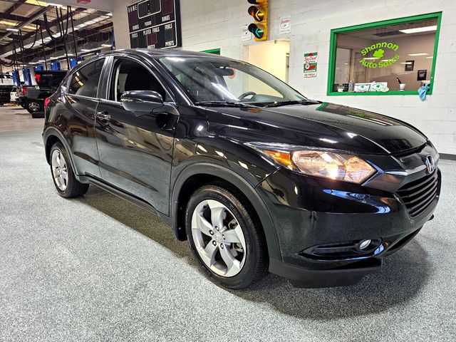 2017 Honda HR-V EX