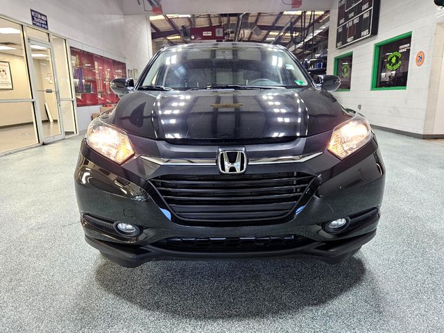 2017 Honda HR-V EX