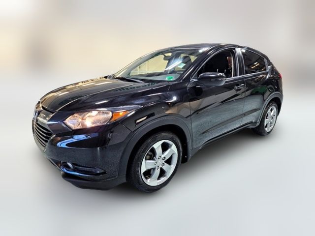 2017 Honda HR-V EX