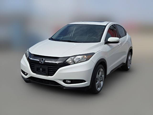 2017 Honda HR-V EX