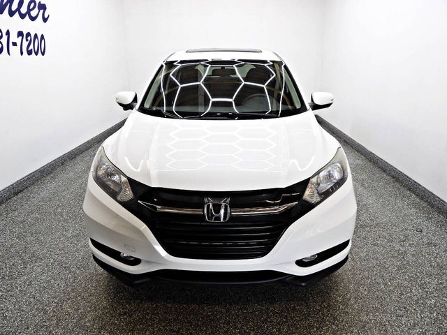 2017 Honda HR-V EX