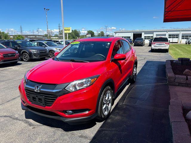 2017 Honda HR-V EX