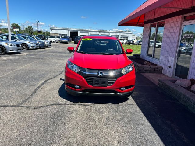 2017 Honda HR-V EX