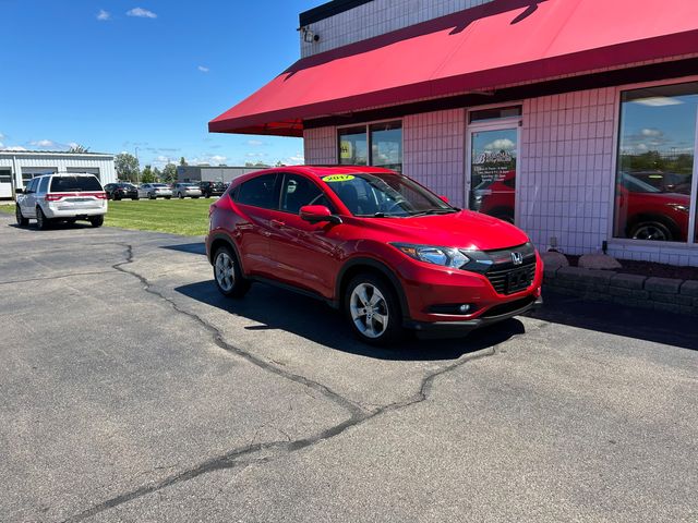 2017 Honda HR-V EX