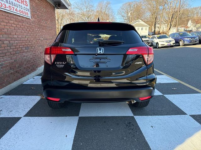 2017 Honda HR-V EX