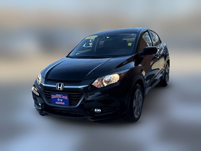 2017 Honda HR-V EX