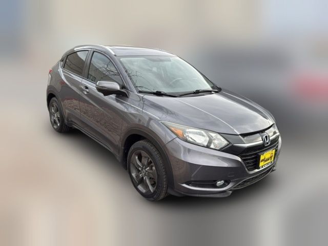 2017 Honda HR-V EX