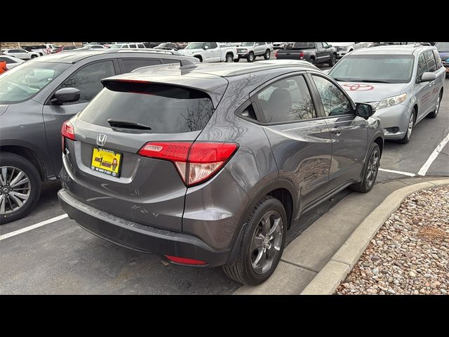 2017 Honda HR-V EX