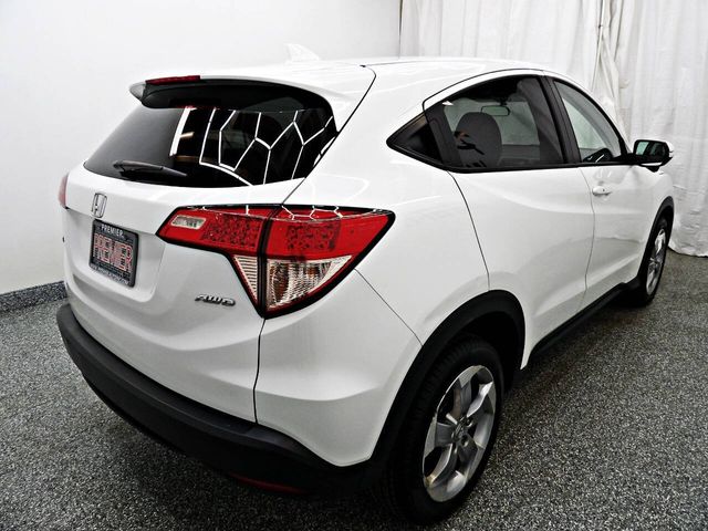 2017 Honda HR-V EX