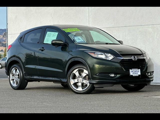 2017 Honda HR-V EX