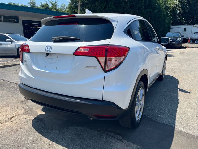 2017 Honda HR-V EX