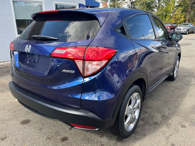 2017 Honda HR-V EX