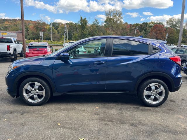 2017 Honda HR-V EX