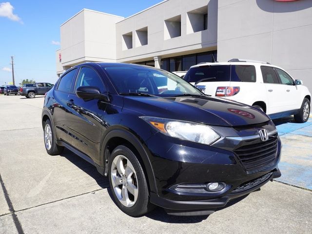 2017 Honda HR-V EX