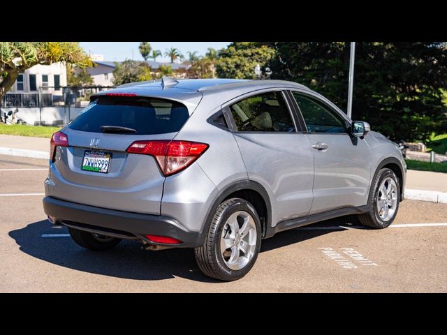 2017 Honda HR-V EX-L Navigation