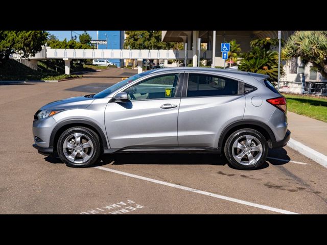 2017 Honda HR-V EX-L Navigation