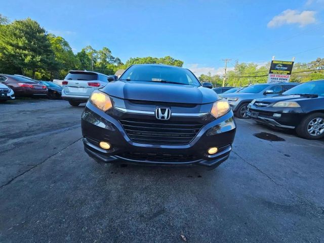 2017 Honda HR-V EX