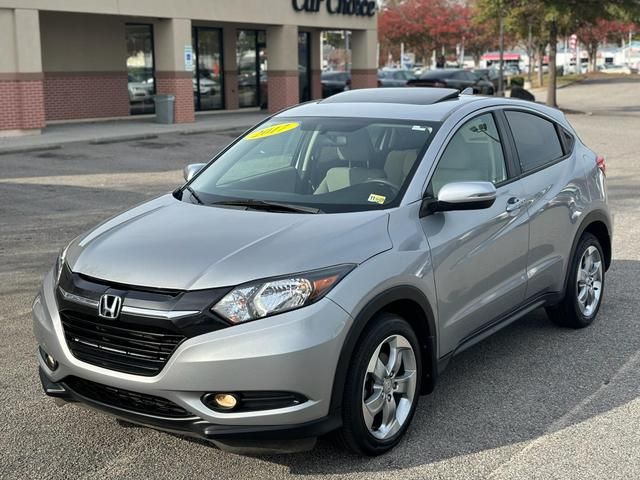 2017 Honda HR-V EX