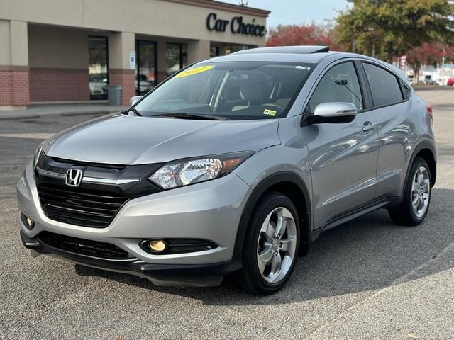 2017 Honda HR-V EX