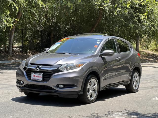 2017 Honda HR-V EX