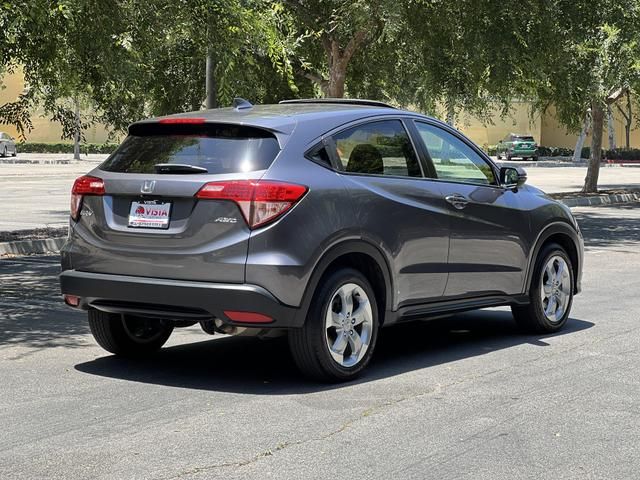 2017 Honda HR-V EX