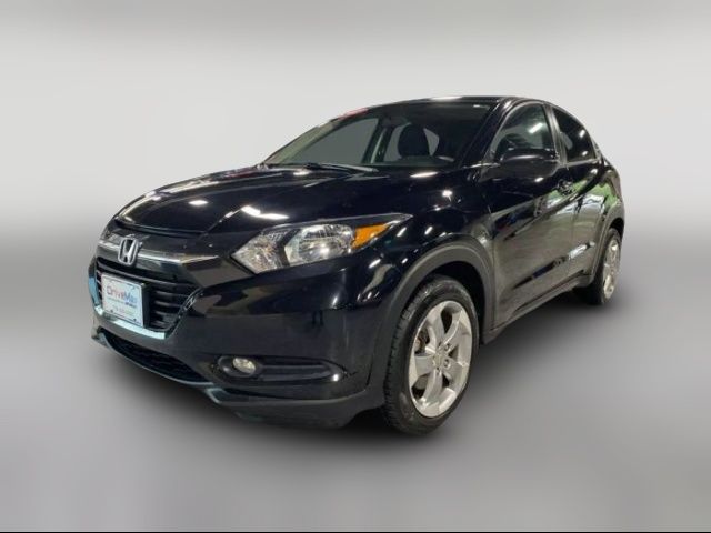 2017 Honda HR-V EX