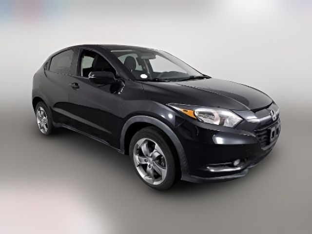2017 Honda HR-V EX